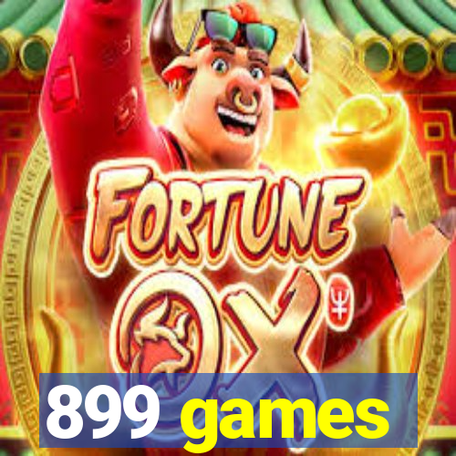 899 games
